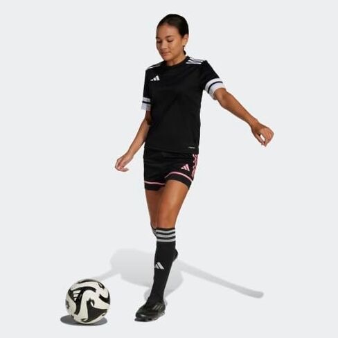 adidas Girls' Squadra 25 Shorts in Saudi Arabia