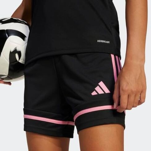 adidas Girls' Squadra 25 Shorts in Saudi Arabia