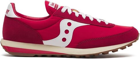 Saucony للجنسين مدرب 80 حذاء رياضة ، أبيض/أسود ، 8 نساء أمريكي in Kuwait