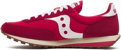 Saucony للجنسين مدرب 80 حذاء رياضة ، أبيض/أسود ، 8 نساء أمريكي in Kuwait