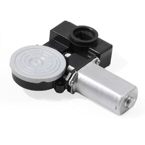 Front Left Power Window Lift Motor Fit for Toyato Camry 2002-2006, Highlander, RAV4, Lexus LS430 2001-2006, ES300, ES330,Driver Side, with Anti-Clip Function, Replace 8572033130, 8572033140 in Kuwait