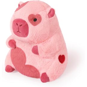 ditucu الأصلي ديناصور المحبة حيوانات محشوة مع احتجاز قلب أحمر أفخم لطيف دينو ألعاب للهدايا الرومانسية الحلوة للأطفال صديقة أسود in Kuwait