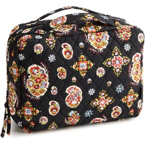Vera Bradley Premium Cotton Hanging Travel Organizer, Daffodils in Kuwait