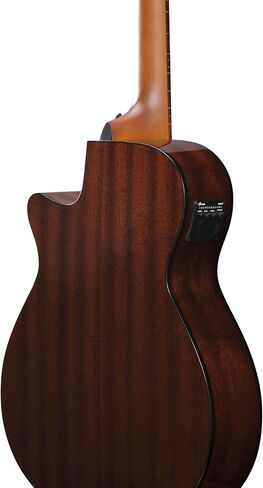 Ibanez AEGB24E AEG Acoustic-electric Bass Guitar - Black High Gloss in Kuwait