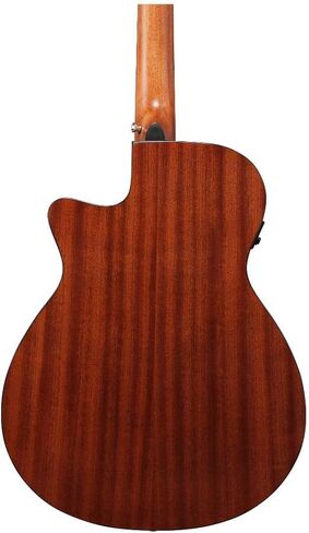 Ibanez AEG5012 12-string Acoustic-electric Guitar - Black in Kuwait