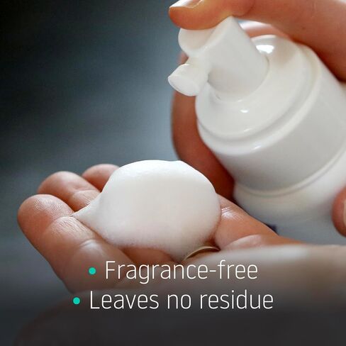 Theraworx Harmony Daily Feminine Care Foam, Gentle Daily Cleansing Fragrance Free, Reduces Odor, pH Balanced - 7.1 oz - 3 Count in Saudi Arabia