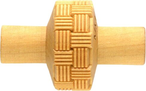 أدوات الفخار MKM بكرات المقبض الصغير للطين (RS-033 الحصى) in Kuwait