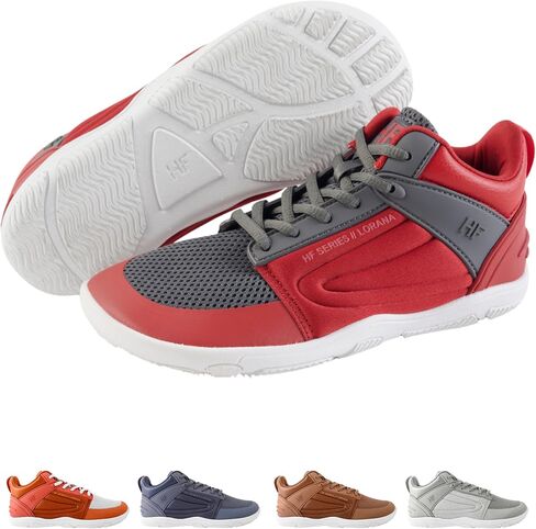Hike Footwear Lorana Barefoot Sneakers, Zero Drop, Wide Toe Box in Saudi Arabia