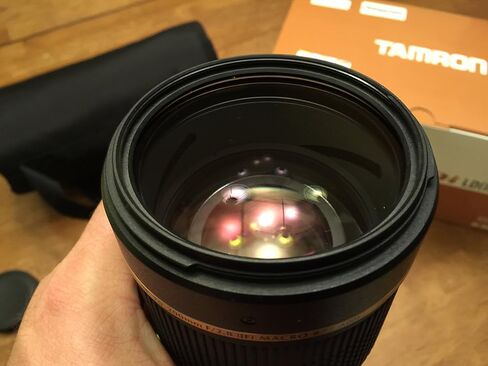 Tamron Auto Focus 70-200mm f/2.8 di ld إذا كانت عدسة ماكرو لكاميرات Canon Digital SLR (Model A001E) in Saudi Arabia