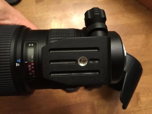 Tamron Auto Focus 70-200mm f/2.8 di ld إذا كانت عدسة ماكرو لكاميرات Canon Digital SLR (Model A001E) in Saudi Arabia