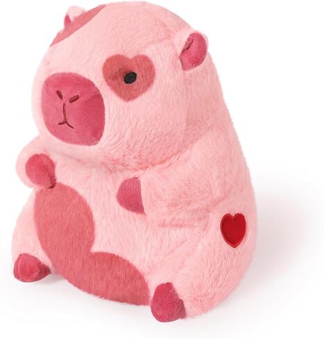 ditucu الأصلي ديناصور المحبة حيوانات محشوة مع احتجاز قلب أحمر أفخم لطيف دينو ألعاب للهدايا الرومانسية الحلوة للأطفال صديقة أسود in Kuwait