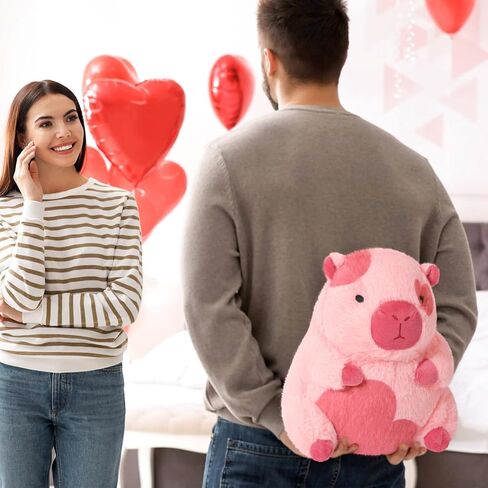 ditucu الأصلي ديناصور المحبة حيوانات محشوة مع احتجاز قلب أحمر أفخم لطيف دينو ألعاب للهدايا الرومانسية الحلوة للأطفال صديقة أسود in Kuwait