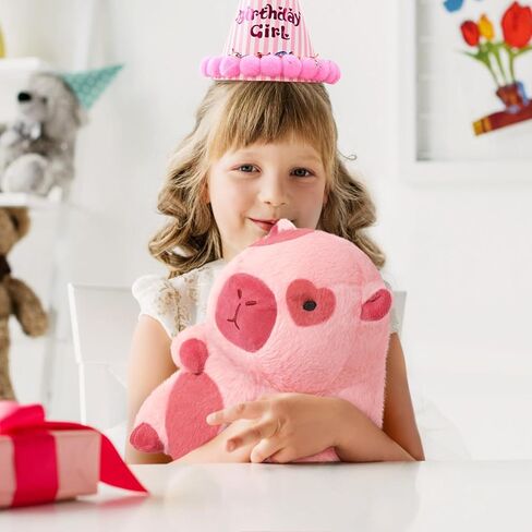 ditucu الأصلي ديناصور المحبة حيوانات محشوة مع احتجاز قلب أحمر أفخم لطيف دينو ألعاب للهدايا الرومانسية الحلوة للأطفال صديقة أسود in Kuwait