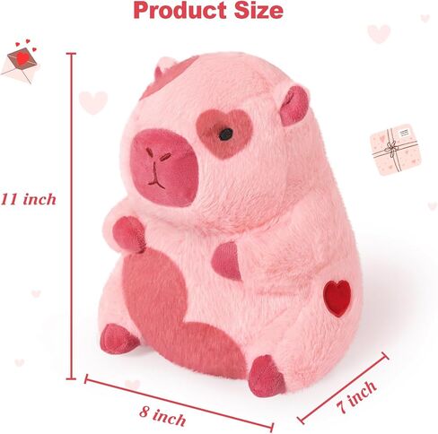 ditucu الأصلي ديناصور المحبة حيوانات محشوة مع احتجاز قلب أحمر أفخم لطيف دينو ألعاب للهدايا الرومانسية الحلوة للأطفال صديقة أسود in Kuwait