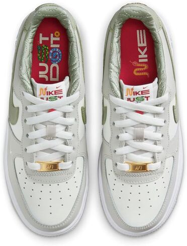 Nike Air Force 1 Big Kids 'Shoes' Year of the Snake ' - (HV6000 131) in Saudi Arabia