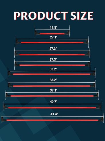 9748HH Spark Plug Wire Set Compatible with 99-06 sliverado sierra Tahoe Yukon, 10mm Spark Plug Wires Set without Heat Sheild (Black) in Kuwait
