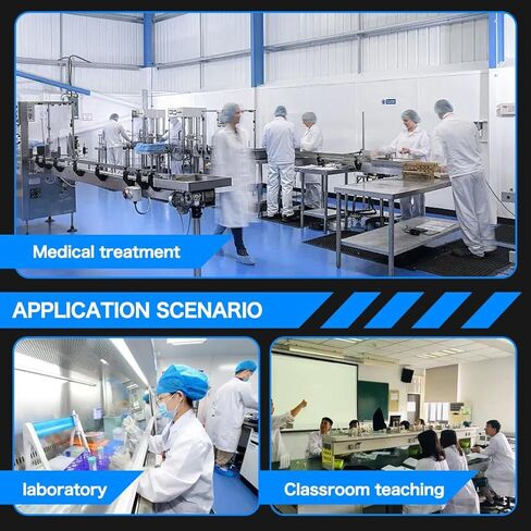 96 Well Culture Plate with Lid,Sterile Flat Bottom,Individual Pack (Pack of 15) in Kuwait