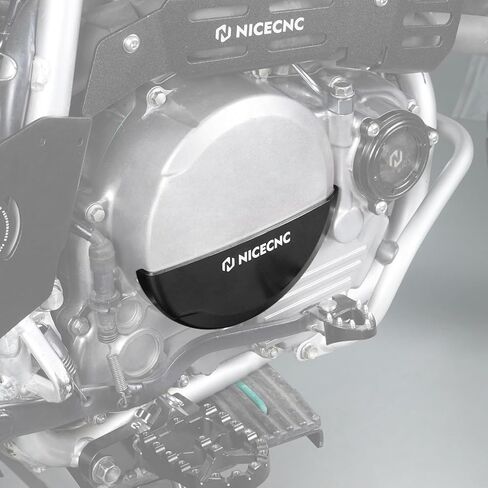 حارس قابض الدراجات النارية الألمنيوم متوافق مع هوندا XR650L 1993 1994 1995 1996 1997 1998 1999 2000 2001 2002 2003 2004 2005 2006-2024 in Kuwait