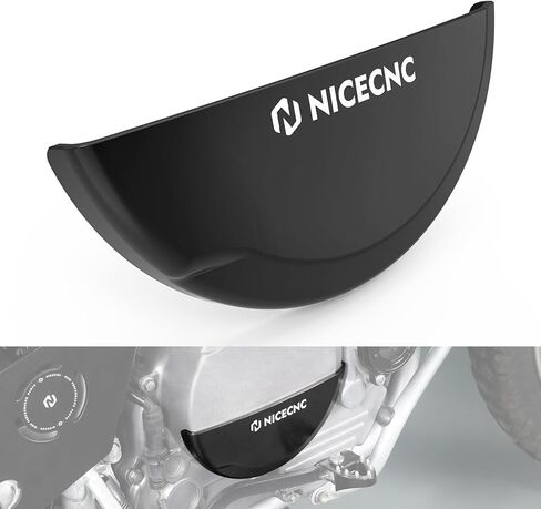 حارس قابض الدراجات النارية الألمنيوم متوافق مع هوندا XR650L 1993 1994 1995 1996 1997 1998 1999 2000 2001 2002 2003 2004 2005 2006-2024 in Kuwait