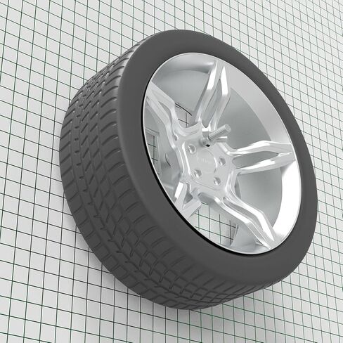 حاملة إطارات احتياطية على الحائط للمقطورات المغلقة ، قوس حاملة الإطارات الاحتياطية للمقطورة المغلقة ، قم بتركيب الإطار الاحتياطي الخاص بك مباشرة على جدار الإطارات المقطوعة الخاصة بك الأسود in Kuwait