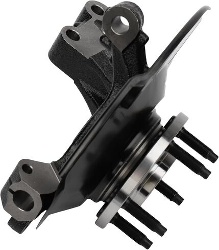 DRIVESTAR LK055 Front Steering Knuckle Wheel Hub Assembly Left Side 2007 2008 2009 2010 for Ford Edge 3.5L V6 in Saudi Arabia