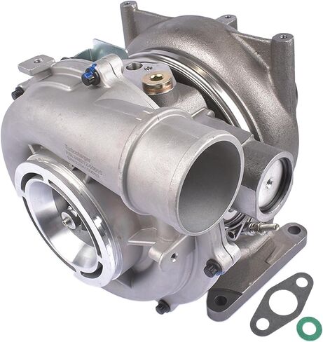 6.6L LML Duramax Turbo GT37888LVA Turbocharger بديل 2011-2016 Chevy Silverado 2500 3500 HD & GMC Sierra 2500 3500 HD # 848212-0003S 12642129 12642314 800799-0002 800799-0003 in Saudi Arabia