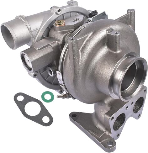 6.6L LML Duramax Turbo GT37888LVA Turbocharger بديل 2011-2016 Chevy Silverado 2500 3500 HD & GMC Sierra 2500 3500 HD # 848212-0003S 12642129 12642314 800799-0002 800799-0003 in Saudi Arabia