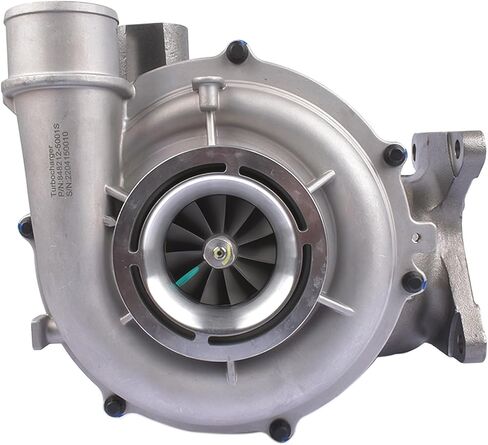 6.6L LML Duramax Turbo GT37888LVA Turbocharger بديل 2011-2016 Chevy Silverado 2500 3500 HD & GMC Sierra 2500 3500 HD # 848212-0003S 12642129 12642314 800799-0002 800799-0003 in Saudi Arabia