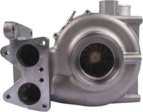6.6L LML Duramax Turbo GT37888LVA Turbocharger بديل 2011-2016 Chevy Silverado 2500 3500 HD & GMC Sierra 2500 3500 HD # 848212-0003S 12642129 12642314 800799-0002 800799-0003 in Saudi Arabia