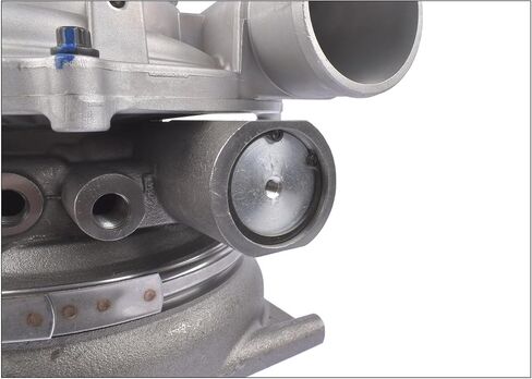 6.6L LML Duramax Turbo GT37888LVA Turbocharger بديل 2011-2016 Chevy Silverado 2500 3500 HD & GMC Sierra 2500 3500 HD # 848212-0003S 12642129 12642314 800799-0002 800799-0003 in Saudi Arabia