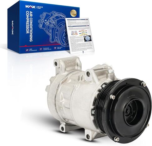 KAX AC Compressor Clutch Kit Replacement for Altima 2013-2018Rogue 2014-2020Altima 2007-2007 with 926003TA0D, 926003TA0E, 926003TA5E, 926003TA6A, 926003TA6B Air Condition Compressor Clutch in Saudi Arabia
