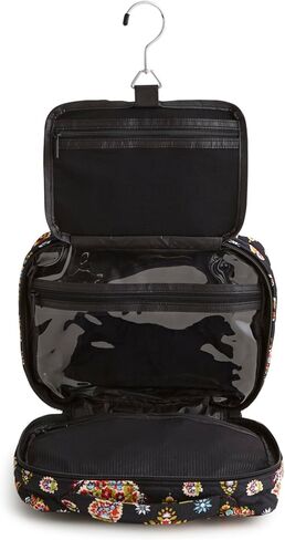 Vera Bradley Premium Cotton Hanging Travel Organizer, Daffodils in Kuwait