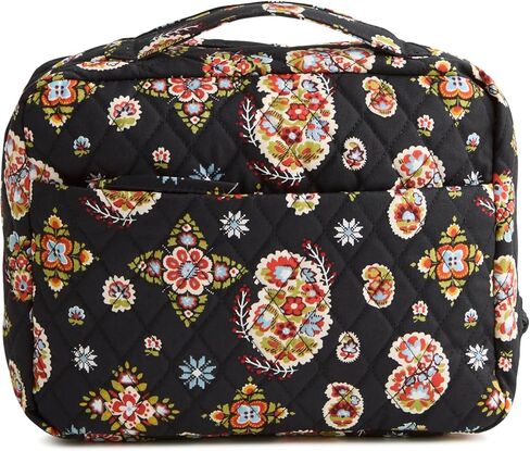 Vera Bradley Premium Cotton Hanging Travel Organizer, Daffodils in Kuwait