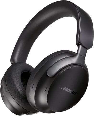 سماعات الرأس Bose QuietComfort Ultra اللاسلكية المانعة للضوضاء مع الصوت المكاني، دخان أبيض (إصدار مميز متجدد) in Saudi Arabia