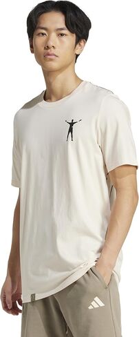 adidas Men's Jude Bellingham T-Shirt in Saudi Arabia