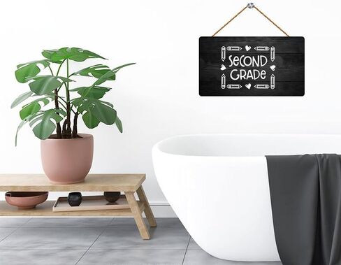 Rustic Wooden Wall Plaque Test In Progress Please Do Not Disturb Custom Wood Sign Rustic Farmhouse Hanging For Wedding Cabin Beach Rental House Home Decor 12X6 Inch in Saudi Arabia