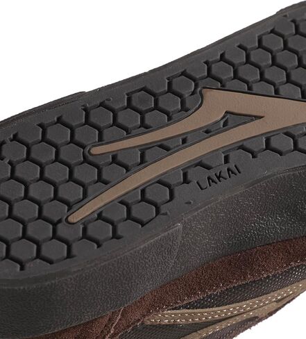 Lakai Men's Cambridge Low-Top Skateboarding Shoe in Kuwait