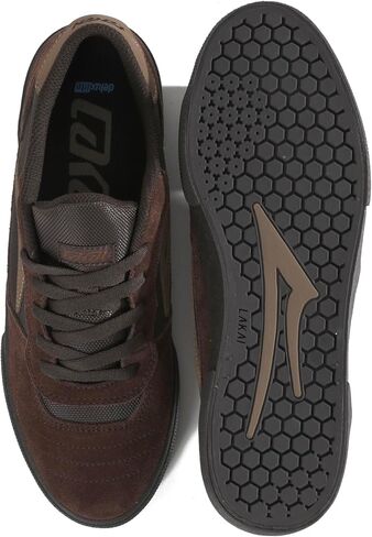 Lakai Men's Cambridge Low-Top Skateboarding Shoe in Kuwait