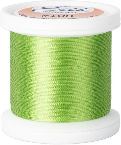 Corporation Silk Thread 100 Weight 218 Yd. Spool: 202-10-240 in Kuwait