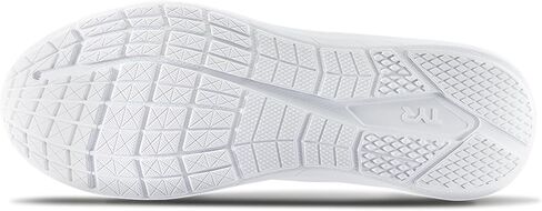 TYR Unisex Techknit RNR-1 Trainer Running Shoes Sneaker, White/Black, 5 US Men in Saudi Arabia