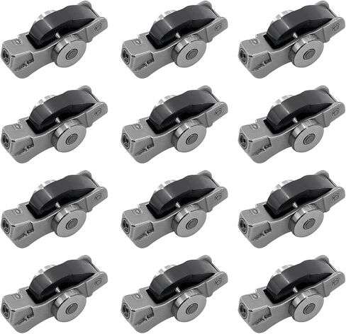 ذراع الصمام الروك ، مجموعة من 6 اليسار الصمام اليمين روك كدينات Rocker ARM 5047896AD لكرايسلر باسيفيكا/Voyager Jeep Gladiator/Cherokee/Wrangler RAM Promaster 1500 2500 3500 in Kuwait