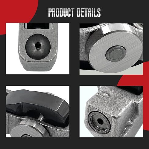 ذراع الصمام الروك ، مجموعة من 6 اليسار الصمام اليمين روك كدينات Rocker ARM 5047896AD لكرايسلر باسيفيكا/Voyager Jeep Gladiator/Cherokee/Wrangler RAM Promaster 1500 2500 3500 in Kuwait