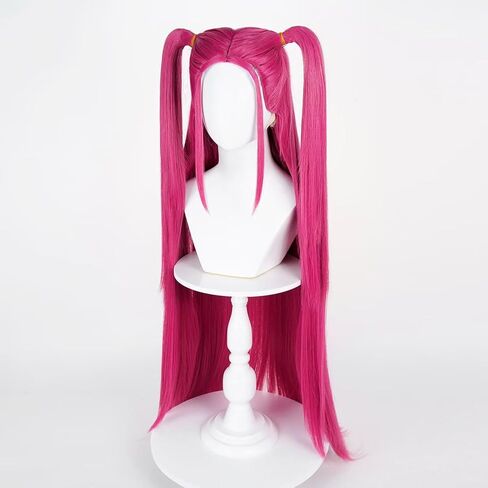 COSPLAZA 60cm Long Yellow Blonde Loose Wavy Curly Women Princess Halloween Party Cosplay Costume Wig in Kuwait