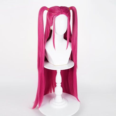 COSPLAZA 60cm Long Yellow Blonde Loose Wavy Curly Women Princess Halloween Party Cosplay Costume Wig in Kuwait