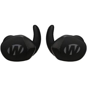 Walker's RESTRICTOR EARBUDS/BLUETOOTH/BLACK in Kuwait