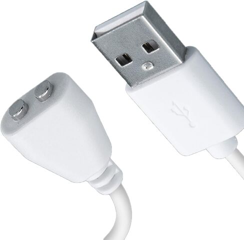 Magnetic USB DC Charger Cable 3.3ft Replacement Charging Cord - 5mm/0.2in in Kuwait