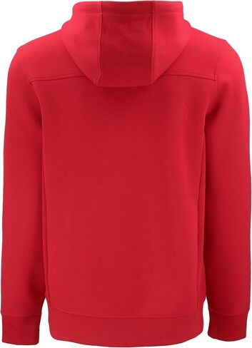 Cutter & Buck Roam Eco Half Zip Recycled Mens Hooded Pullover in Saudi Arabia