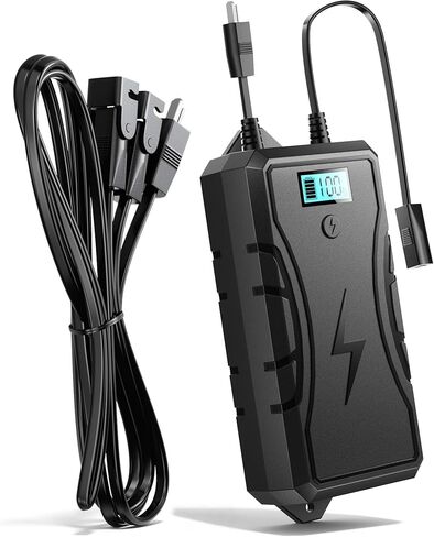 حزمة بطارية للأثاث المتدلي مع شاحن ، 2500 مللي أمبير في الساعة كرسي عالمي حزمة بطارية قابلة لإعادة شحنها مع شاشة LED للكرسي الكهربائي ، الأريكة ، الأريكة ، كرسي المصعد ، أثاث متحركان (رمادي) (رمادي) in Kuwait