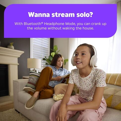 Roku Streaming Stick Plus 2025 - 4K & HDR Roku Streaming Device for TV with Voice Remote - Free & Live TV in Saudi Arabia