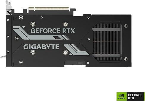 GIGABYTE GeForce RTX 5070 WINDFORCE OC SFF 12G Graphics Card, 12GB 192-bit GDDR7, PCIe 5.0, WINDFORCE Cooling System, GV-N5070WF3OC-12GD Video Card in Kuwait